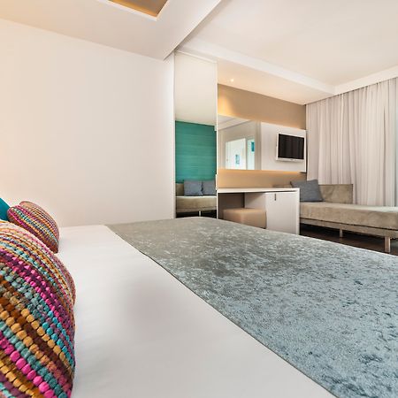 Insotel Tarida Beach Resort & Spa Cala Tarida  Eksteriør billede
