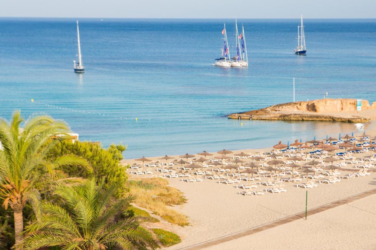 Insotel Tarida Beach Resort & Spa Cala Tarida  Eksteriør billede