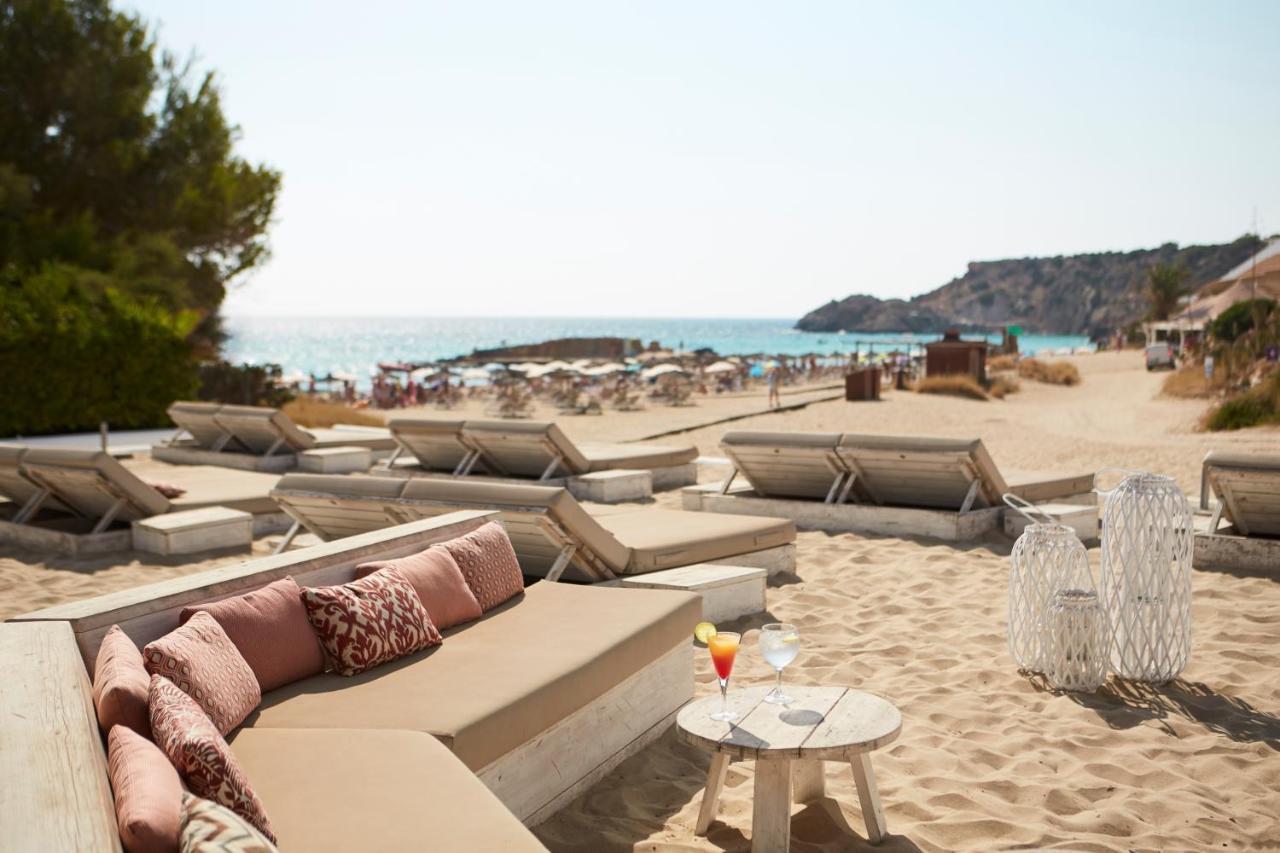 Insotel Tarida Beach Resort & Spa Cala Tarida  Eksteriør billede