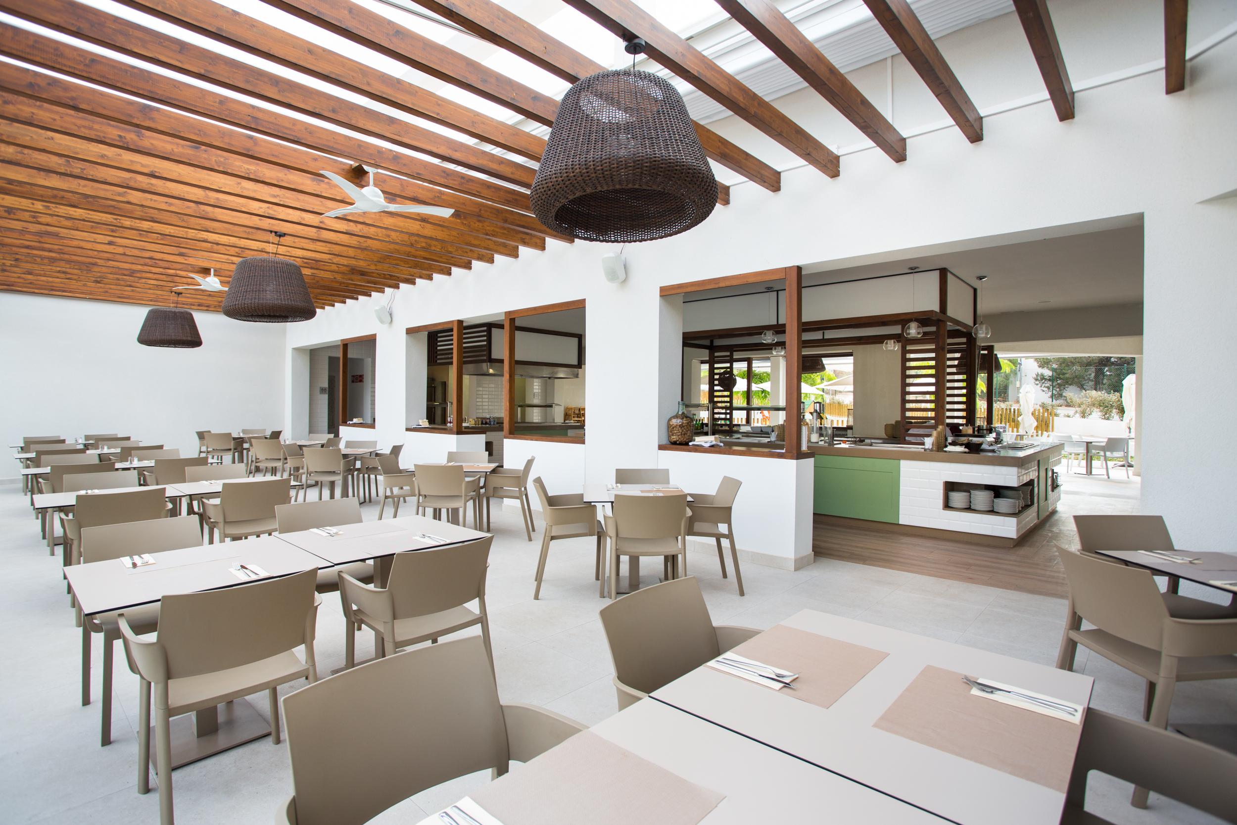 Insotel Tarida Beach Resort & Spa Cala Tarida  Eksteriør billede
